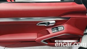 Porsche 718 S 2.5 2020 года из Южной Кореи