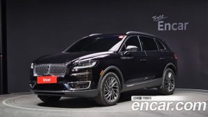 Lincoln Nautilus 2.7 201A AWD 2020 года из Южной Кореи