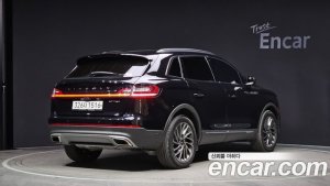 Lincoln Nautilus 2.7 201A AWD 2020 года из Южной Кореи