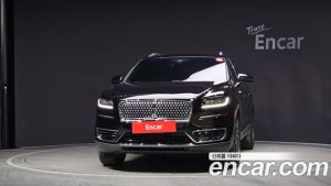Lincoln Nautilus 2.7 201A AWD 2020 года из Южной Кореи