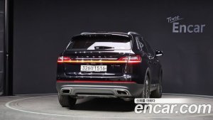 Lincoln Nautilus 2.7 201A AWD 2020 года из Южной Кореи