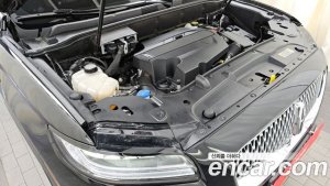 Lincoln Nautilus 2.7 201A AWD 2020 года из Южной Кореи