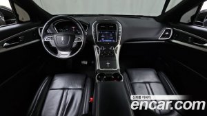 Lincoln Nautilus 2.7 201A AWD 2020 года из Южной Кореи