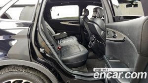 Lincoln Nautilus 2.7 201A AWD 2020 года из Южной Кореи