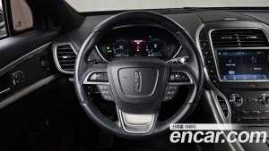Lincoln Nautilus 2.7 201A AWD 2020 года из Южной Кореи