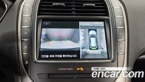 Lincoln Nautilus 2.7 201A AWD 2020 года из Южной Кореи