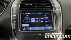 Lincoln Nautilus 2.7 201A AWD 2020 года из Южной Кореи