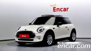 Mini Cooper HIGH 2021 года из Южной Кореи