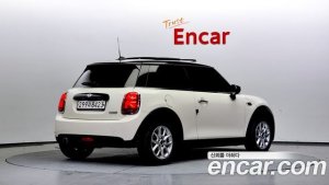 Mini Cooper HIGH 2021 года из Южной Кореи