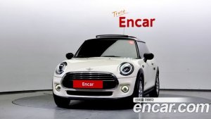 Mini Cooper HIGH 2021 года из Южной Кореи