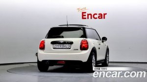 Mini Cooper HIGH 2021 года из Южной Кореи