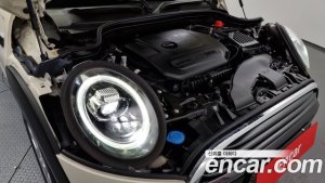 Mini Cooper HIGH 2021 года из Южной Кореи