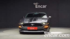 Ford Mustang GT Coupe 2020 года из Южной Кореи