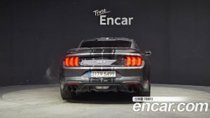 Ford Mustang GT Coupe 2020 года из Южной Кореи