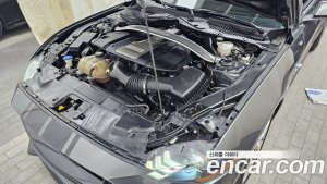 Ford Mustang GT Coupe 2020 года из Южной Кореи
