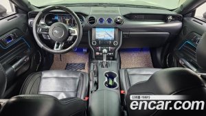 Ford Mustang GT Coupe 2020 года из Южной Кореи