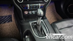 Ford Mustang GT Coupe 2020 года из Южной Кореи