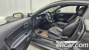 Ford Mustang GT Coupe 2020 года из Южной Кореи
