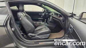 Ford Mustang GT Coupe 2020 года из Южной Кореи