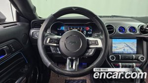 Ford Mustang GT Coupe 2020 года из Южной Кореи