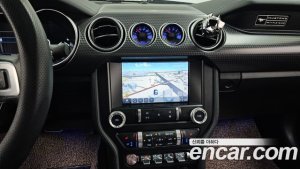 Ford Mustang GT Coupe 2020 года из Южной Кореи