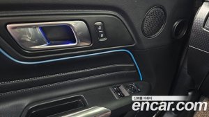Ford Mustang GT Coupe 2020 года из Южной Кореи