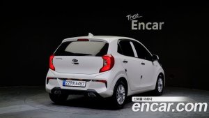 Kia morning Prestige 2021 года из Южной Кореи
