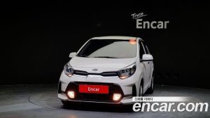 Kia morning Prestige 2021 года из Южной Кореи