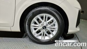 Kia morning Prestige 2021 года из Южной Кореи