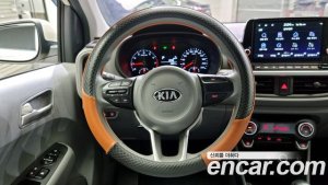 Kia morning Prestige 2021 года из Южной Кореи
