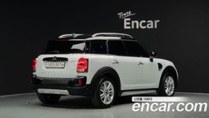 Mini Countryman HIGH 2020 года из Южной Кореи