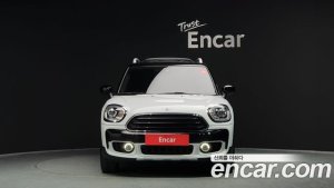 Mini Countryman HIGH 2020 года из Южной Кореи