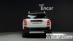 Mini Countryman HIGH 2020 года из Южной Кореи