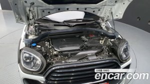 Mini Countryman HIGH 2020 года из Южной Кореи