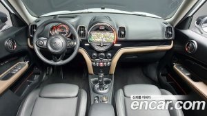 Mini Countryman HIGH 2020 года из Южной Кореи