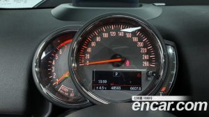 Mini Countryman HIGH 2020 года из Южной Кореи