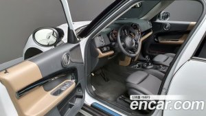 Mini Countryman HIGH 2020 года из Южной Кореи