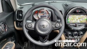 Mini Countryman HIGH 2020 года из Южной Кореи