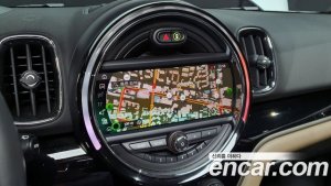 Mini Countryman HIGH 2020 года из Южной Кореи