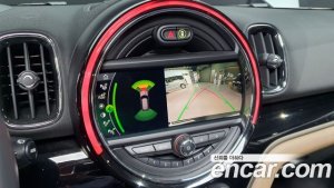 Mini Countryman HIGH 2020 года из Южной Кореи