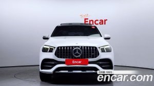 Mercedes-Benz GLE-Class AMG GLE53 4MATIC+ Coupe 2021 года из Южной Кореи