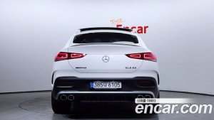 Mercedes-Benz GLE-Class AMG GLE53 4MATIC+ Coupe 2021 года из Южной Кореи