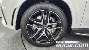 Mercedes-Benz GLE-Class AMG GLE53 4MATIC+ Coupe 2021 года из Южной Кореи