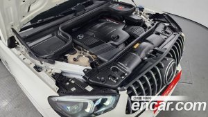 Mercedes-Benz GLE-Class AMG GLE53 4MATIC+ Coupe 2021 года из Южной Кореи