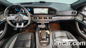Mercedes-Benz GLE-Class AMG GLE53 4MATIC+ Coupe 2021 года из Южной Кореи