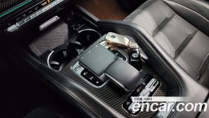 Mercedes-Benz GLE-Class AMG GLE53 4MATIC+ Coupe 2021 года из Южной Кореи