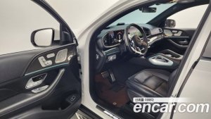 Mercedes-Benz GLE-Class AMG GLE53 4MATIC+ Coupe 2021 года из Южной Кореи