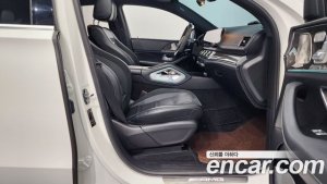Mercedes-Benz GLE-Class AMG GLE53 4MATIC+ Coupe 2021 года из Южной Кореи