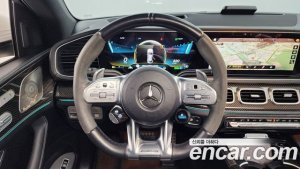 Mercedes-Benz GLE-Class AMG GLE53 4MATIC+ Coupe 2021 года из Южной Кореи