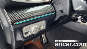 Mercedes-Benz GLE-Class AMG GLE53 4MATIC+ Coupe 2021 года из Южной Кореи